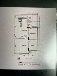 Blk 433 Jurong West Street 42 (Jurong West), HDB 3 Rooms #494949751